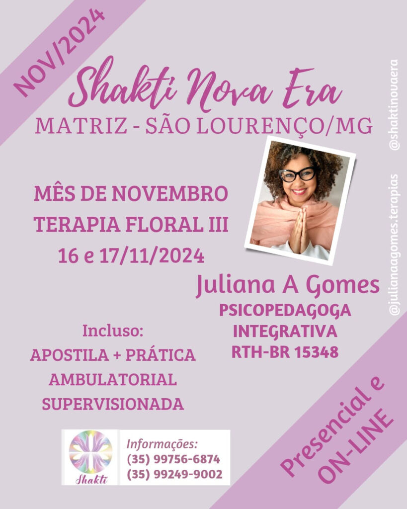 Shakti São Lourenço