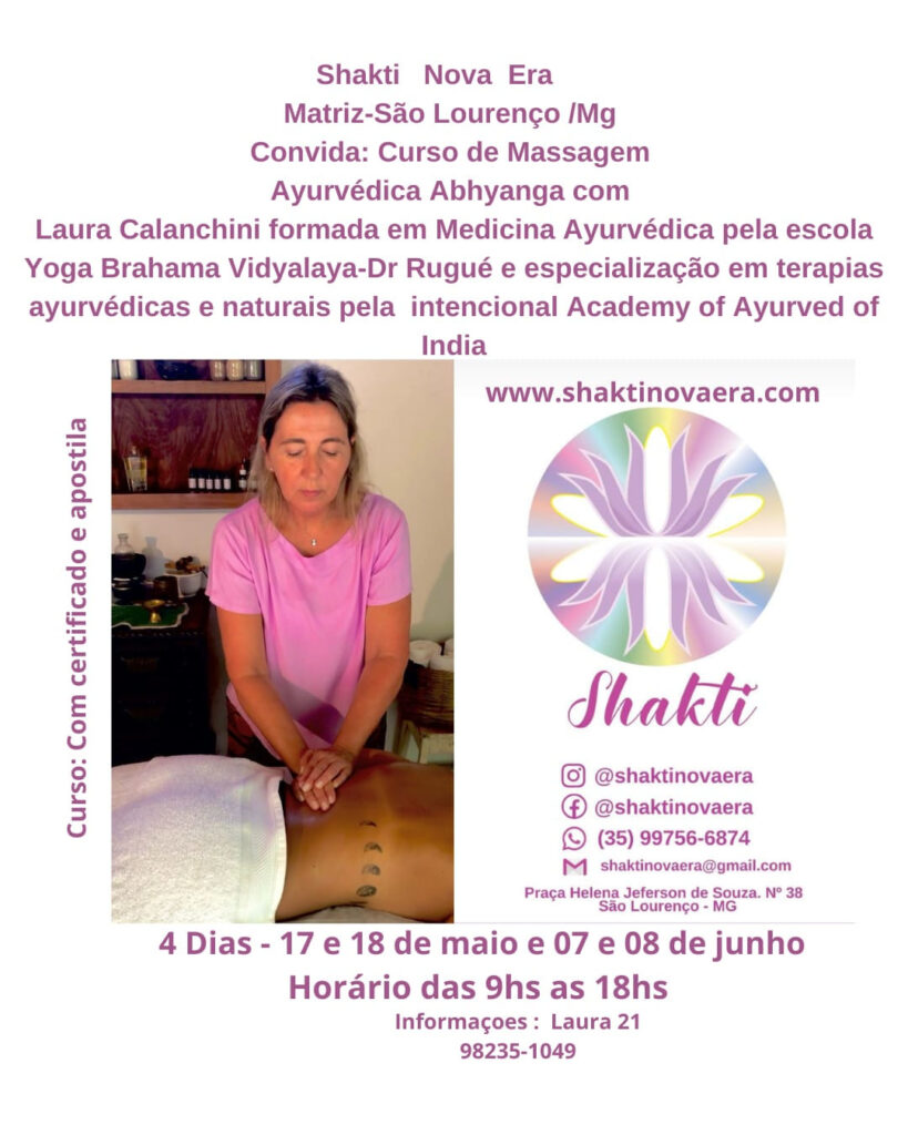 Shakti São Lourenço