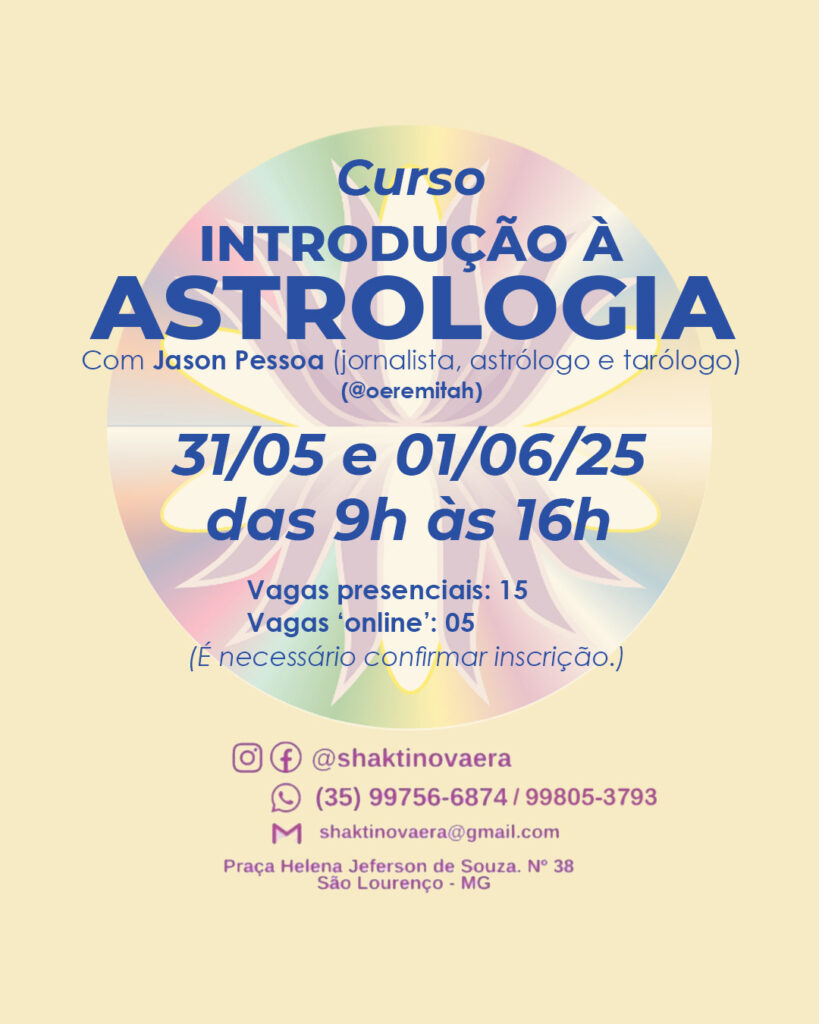 Shakti São Lourenço