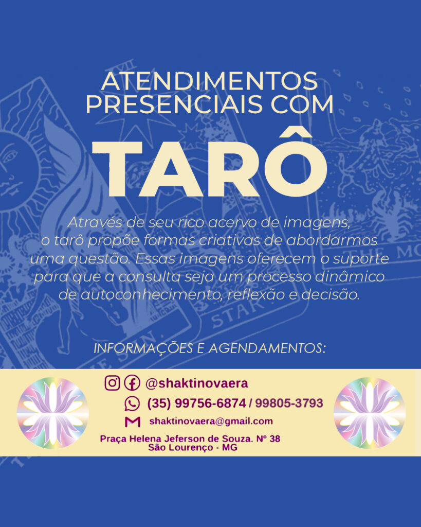 Shakti São Lourenço